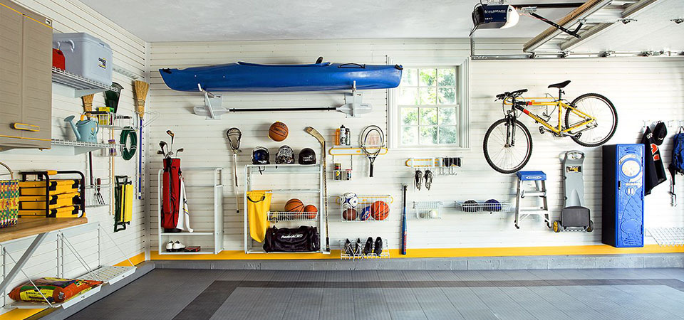 Steps To Organizing Your Portable Garage Efficiently