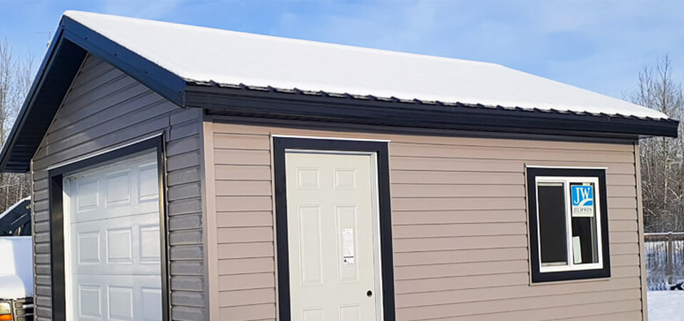 Top 5 Tips To Maintain Your Portable Storage Shed