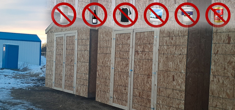6 Things You Should Not Store In Your Garden Shed