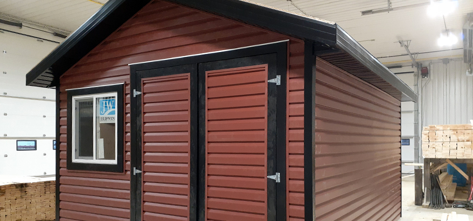Choosing the Right Portable Storage Shed
