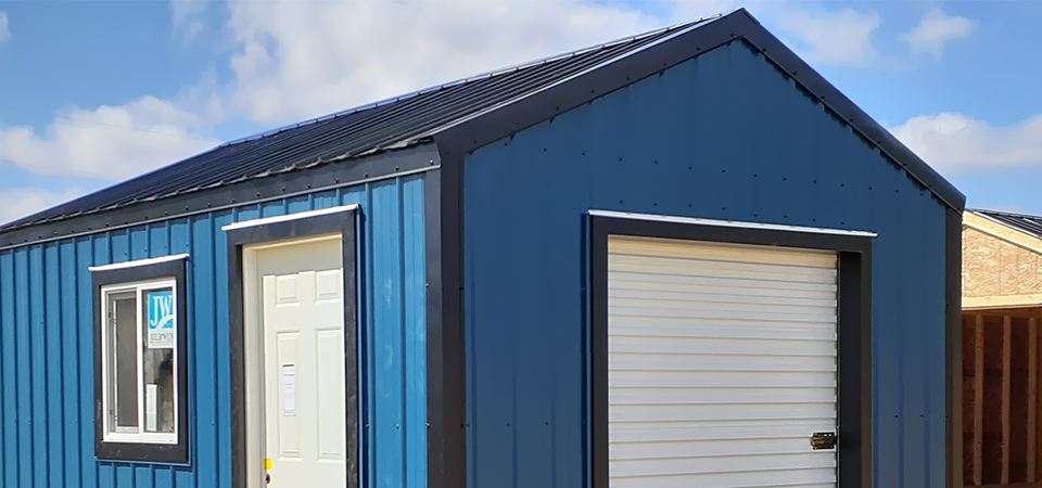 Enhancing The Life Expectancy Of Your Portable Sheds & Cabins