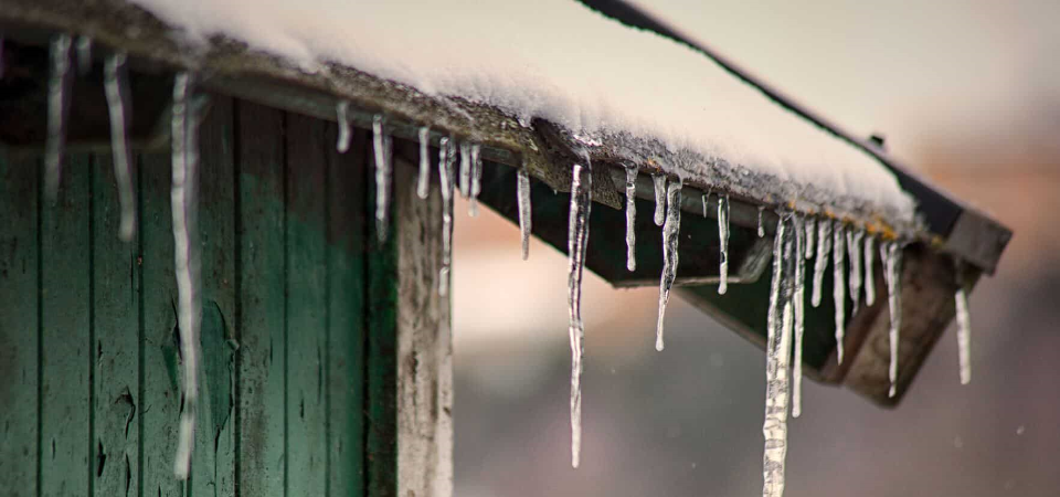 Things You Shouldn’t Store In Your Garden Shed Over Winter