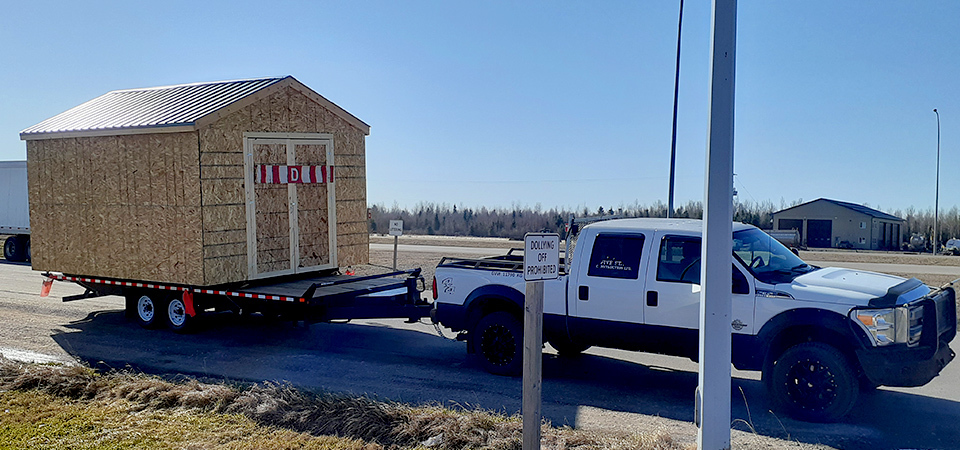 Steps To Follow For Maintaining A Portable Building