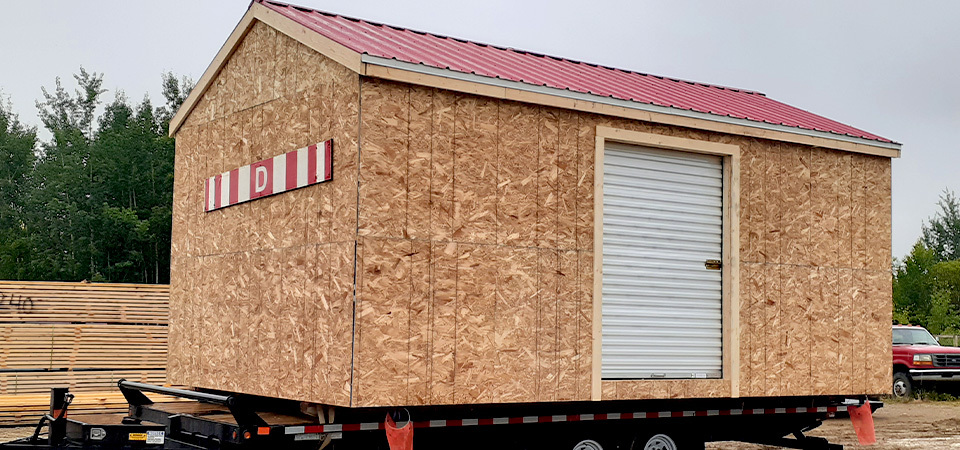 Portable Living Allows Things You Could Never Do Otherwise