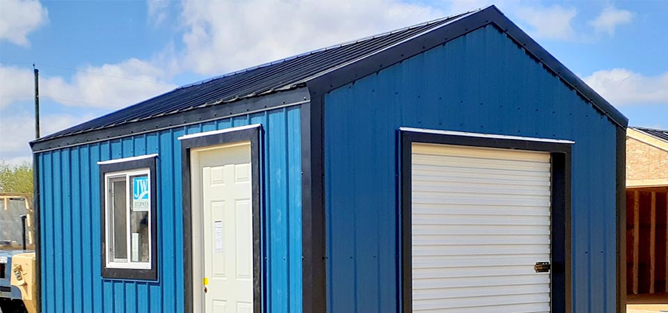 How Can A Portable Shed Add Value To Your Building?