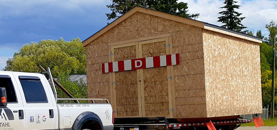 ImageBenefits Of Metal Garages Over Traditional Wooden Garage Buildings