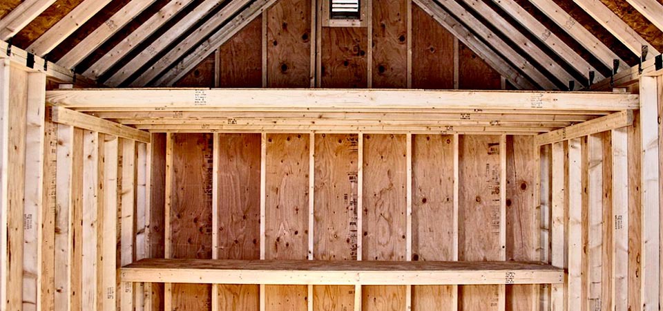 3 Effective Ways To Maximize Your Sheds Storage Space