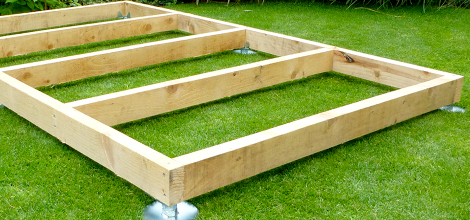 What Should You Know About The Foundation Of Garden Sheds?