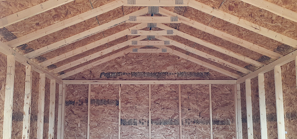Top Reasons To Choose A Lofted Barn For A Storage Shed