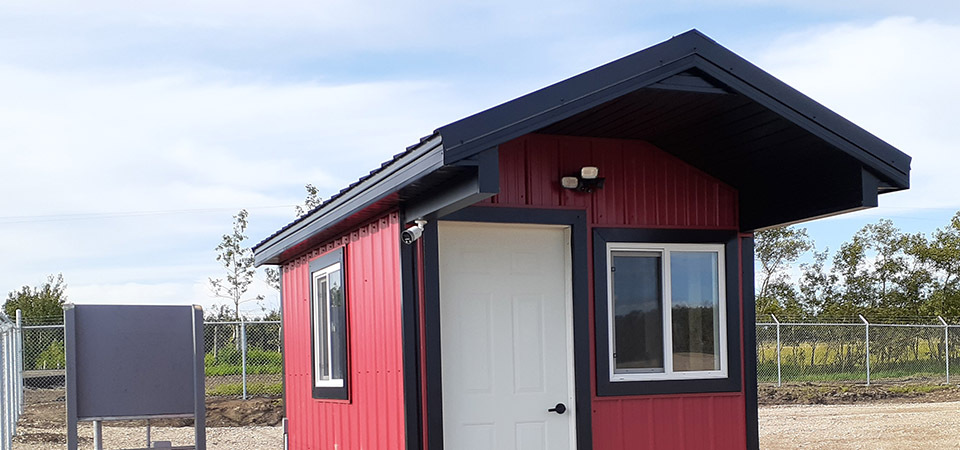 Frequently Asked Questions - Storage Sheds