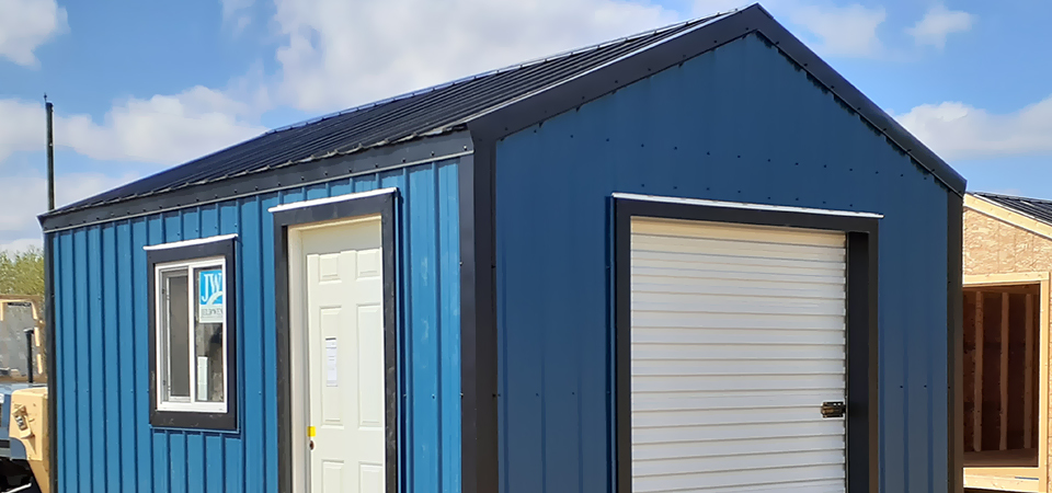 Caring For Your Shed's Roof: How To Maintain Them For A Long Time