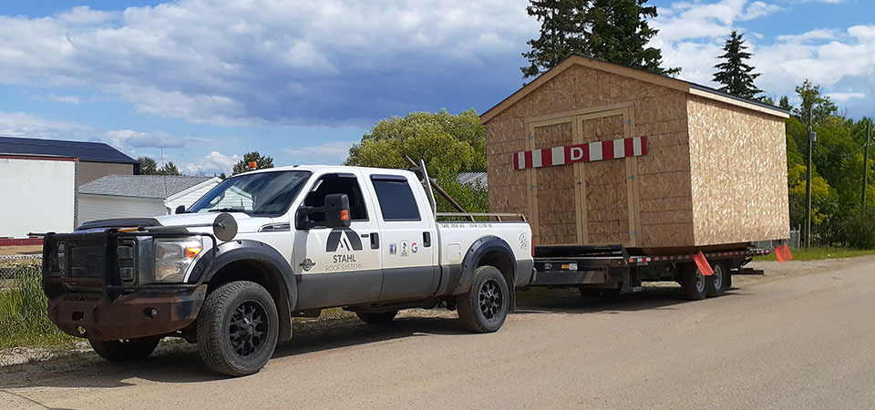 4 Tips For Choosing The Right Shed Size