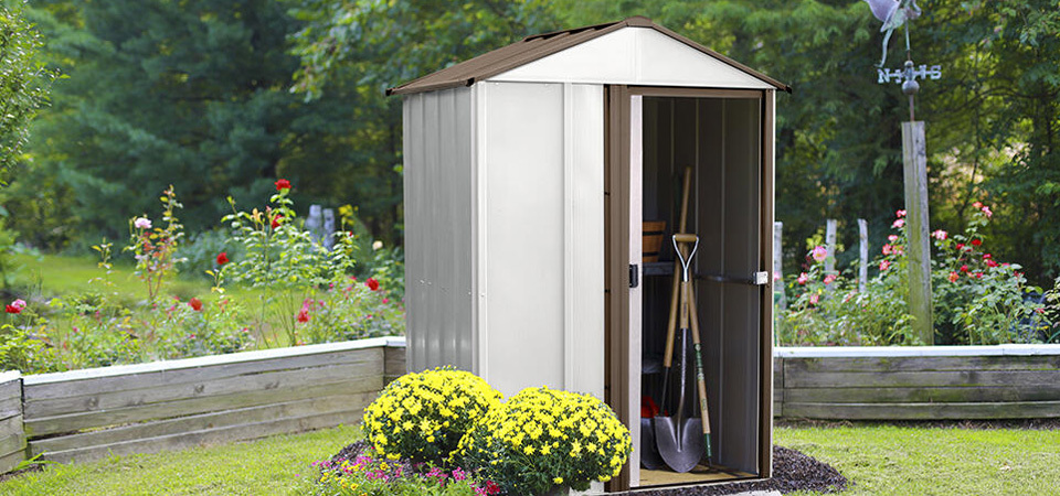 Tips To Spruce Up Your Garden Shed This Spring