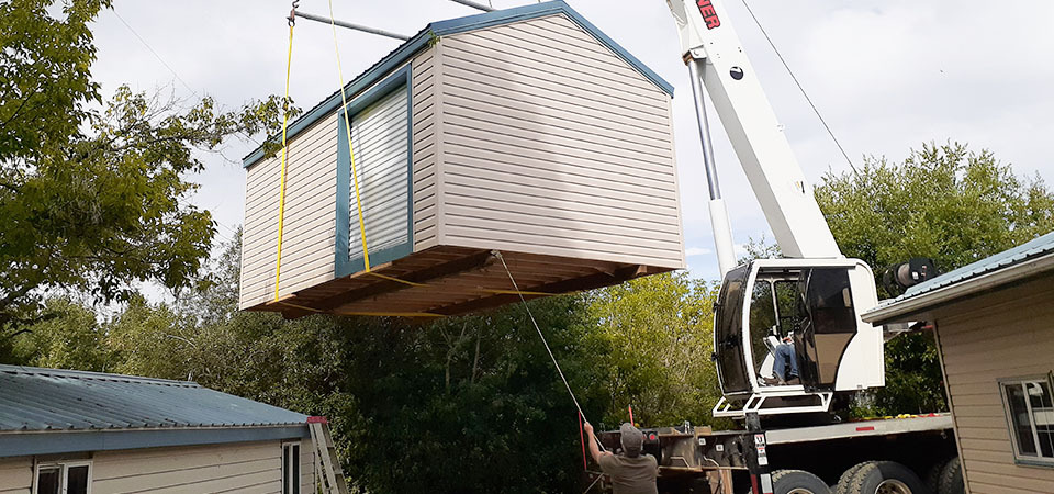 Tips To Hire The Best Portable Shed Contractor