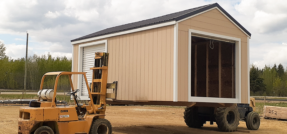 How Long Can A Portable Shed Last?