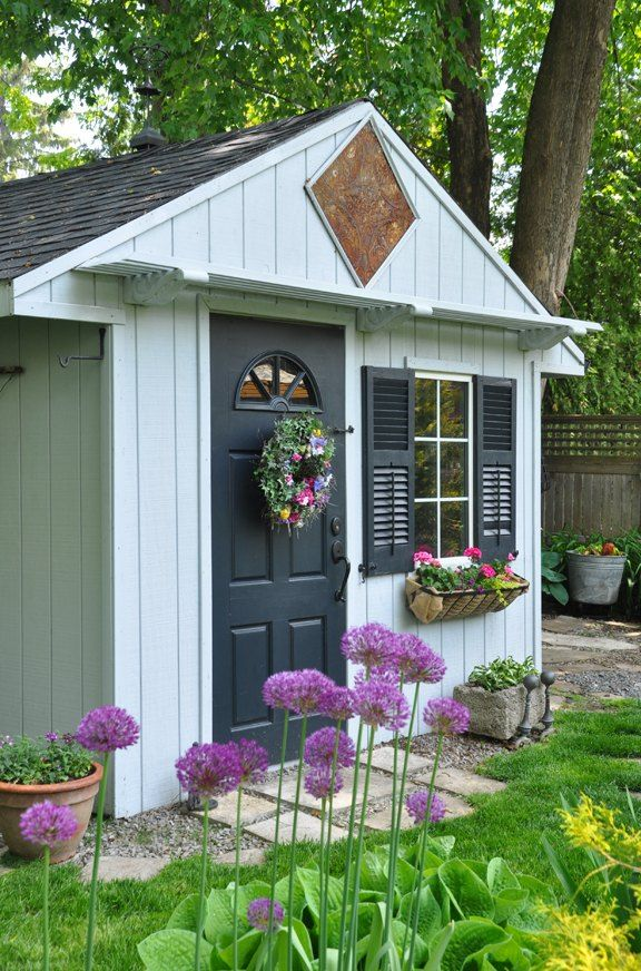 Groom It With Window Boxes Image