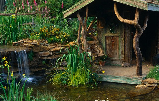 Build A Water Feature Image