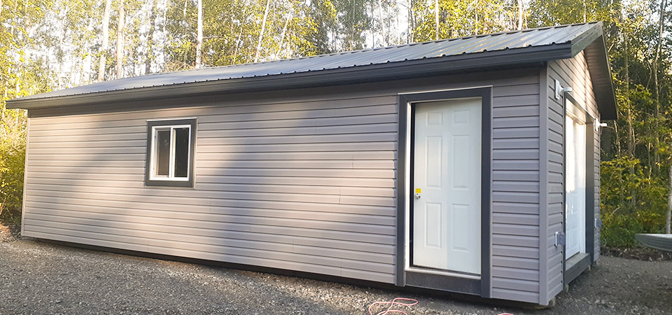 How To Choose The Right Shed For Your Backyard