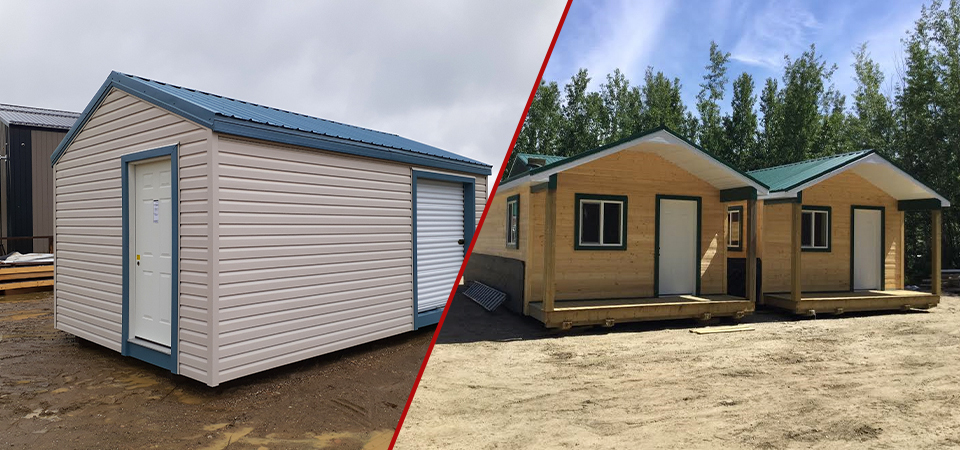 Traditional-Cabins-VS-Prefab-Cabins-Which-One-Is-Better