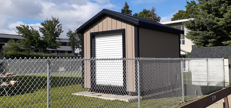 Edmonton's Best Garden Sheds: A Buyer's Guide