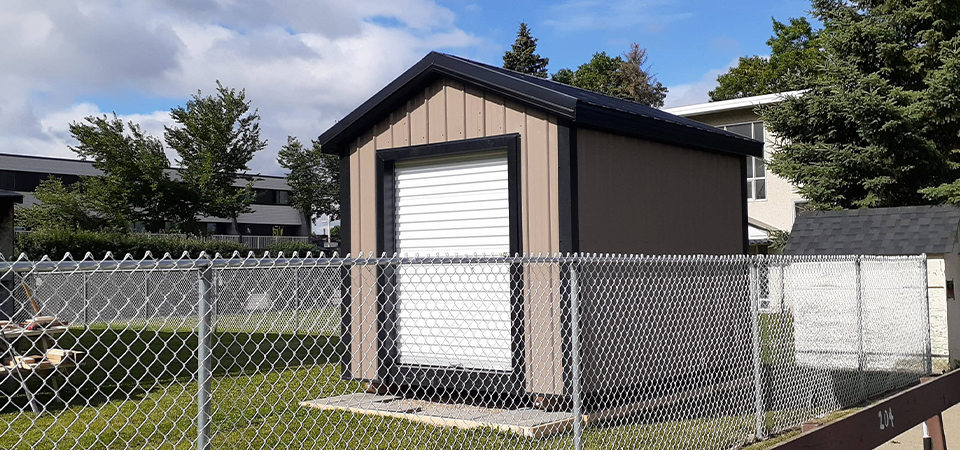 2024 Trends In Garden Shed Design