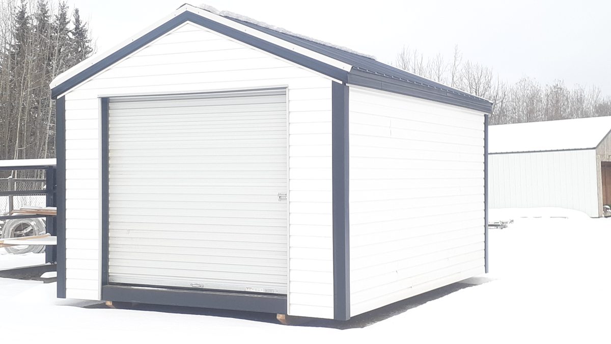 Metal roof Vinyl Siding