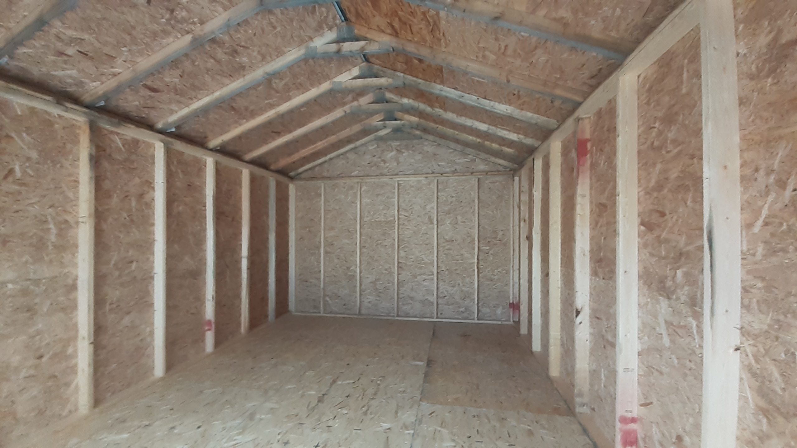 Metal roof Vinyl Siding