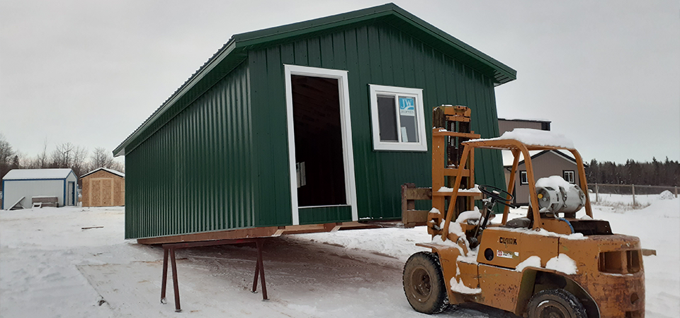 Customizing Your Portable Garage: A Step-By-Step Guide